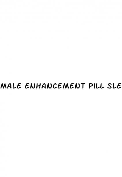 male enhancement pill sleeve