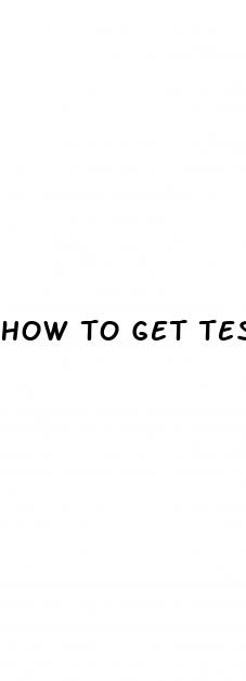 how to get tested for erectile dysfunction