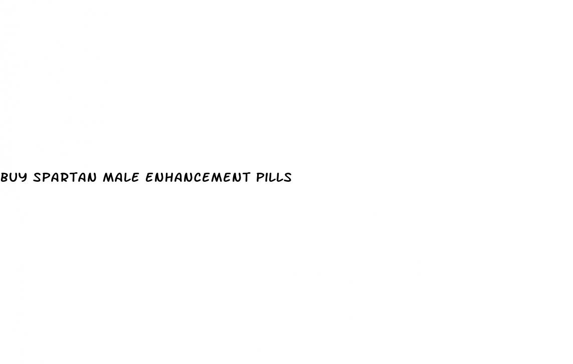 buy spartan male enhancement pills