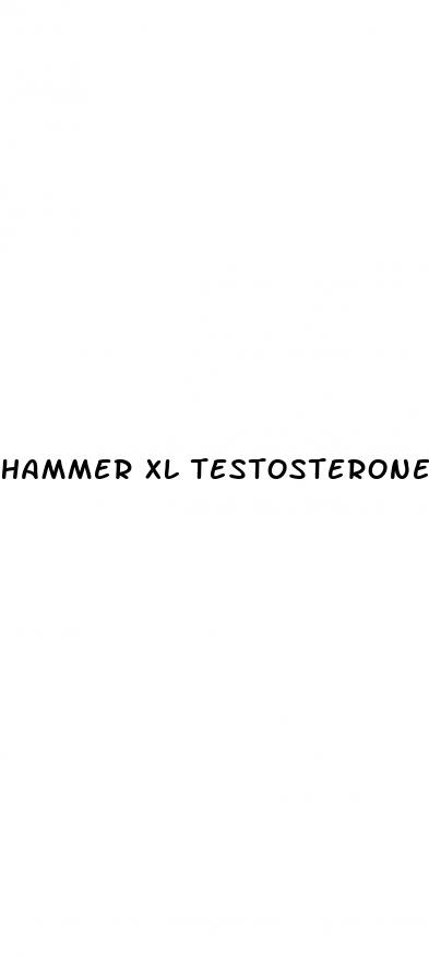 hammer xl testosterone booster male enhancement amazon