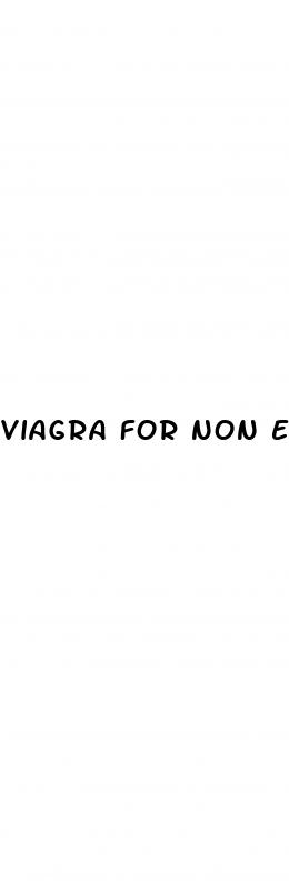 viagra for non erectile dysfunction