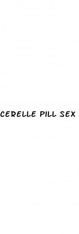 cerelle pill sex drive