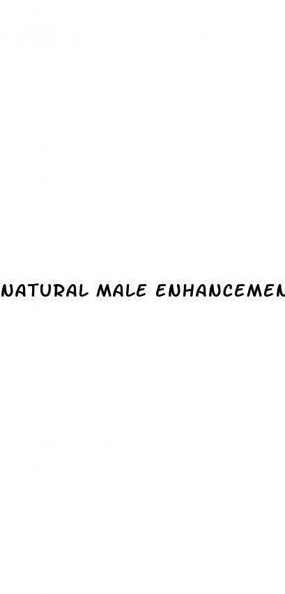 natural male enhancement trials