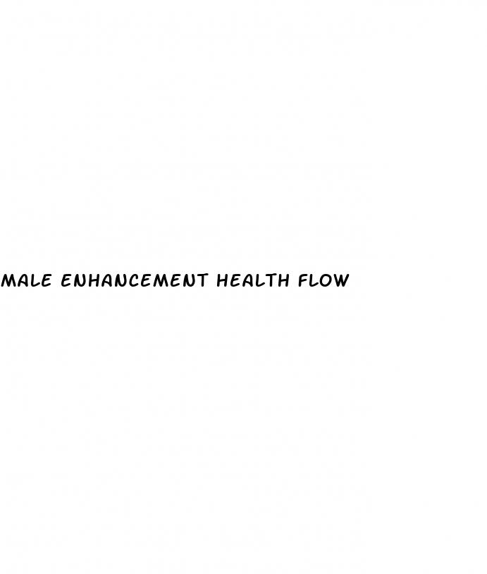 male enhancement health flow