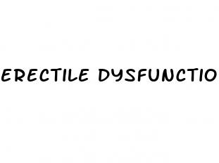 erectile dysfunction brands