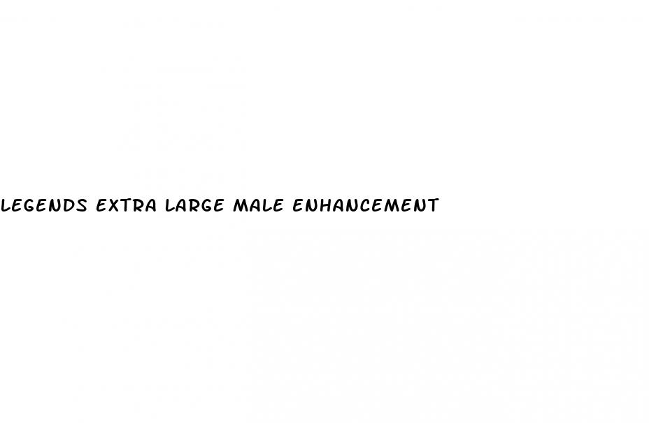 legends extra large male enhancement