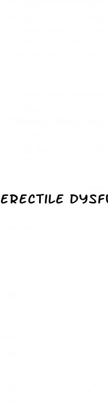 erectile dysfunction soap note