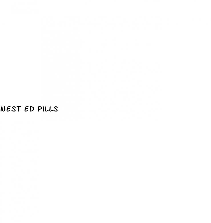 nest ed pills