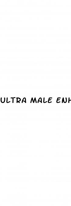 ultra male enhancement