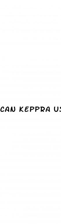 can keppra used for seizures cause erectile dysfunction