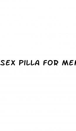 sex pilla for men