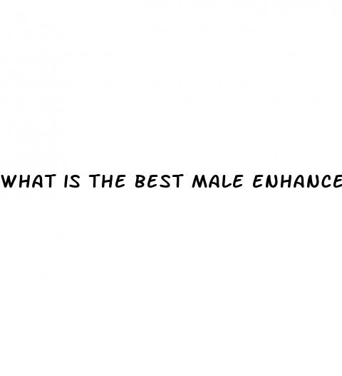 what is the best male enhancement product over the counter