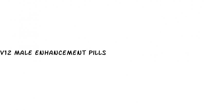 v12 male enhancement pills