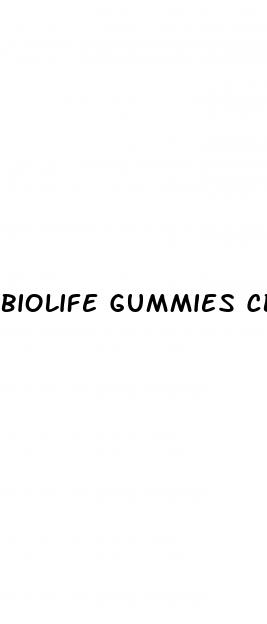 biolife gummies cbd for ed