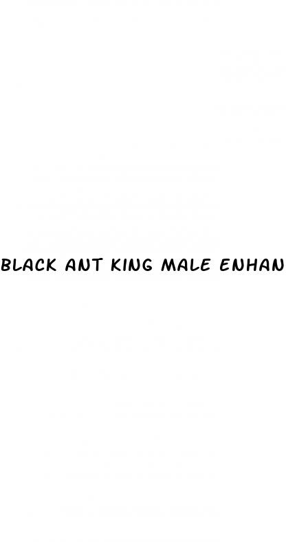 black ant king male enhancement