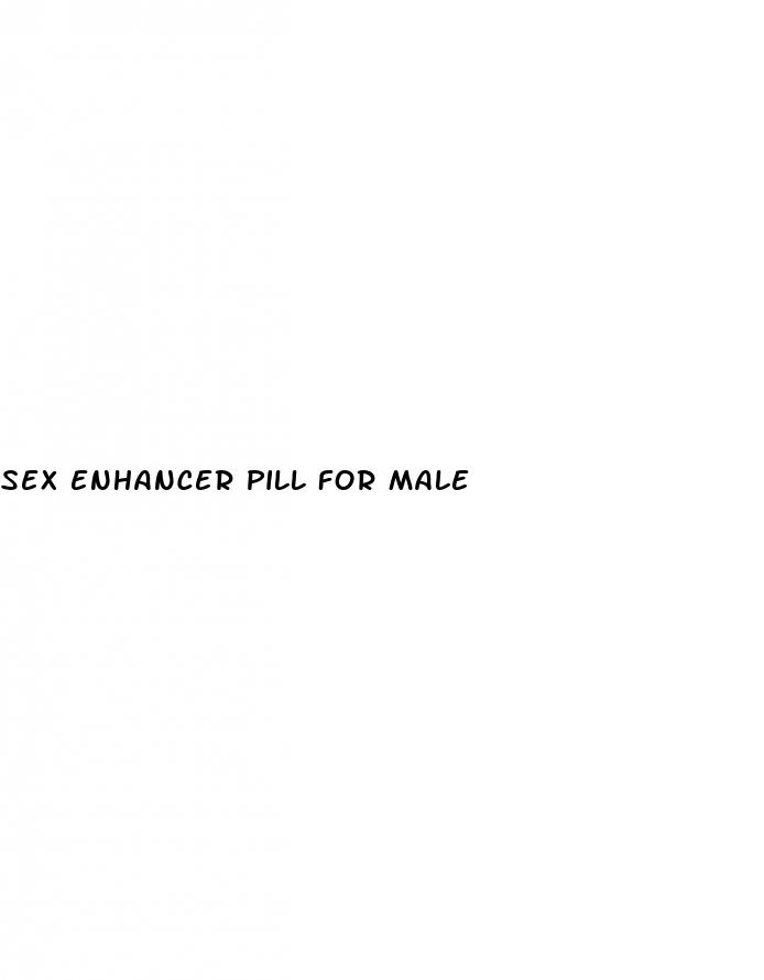 sex enhancer pill for male