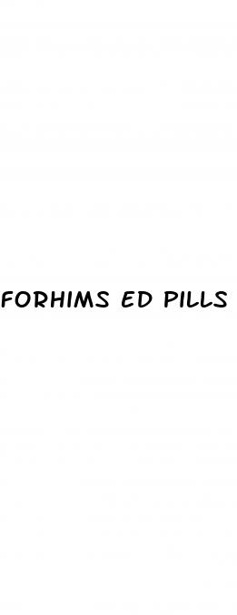 forhims ed pills scam or real