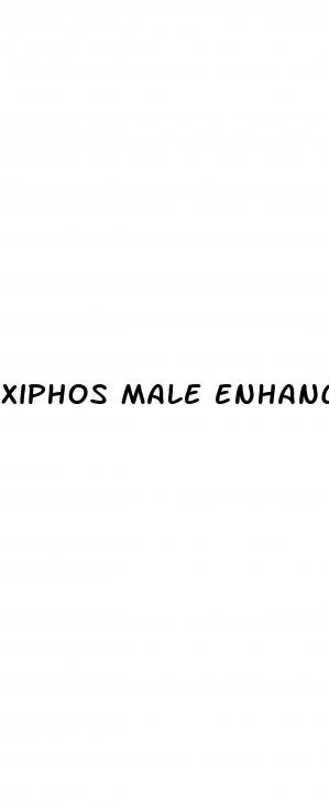 xiphos male enhancement pills