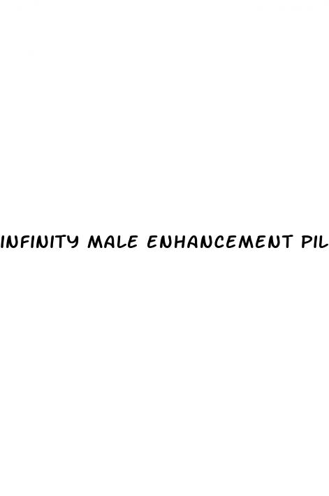 infinity male enhancement pill reviews