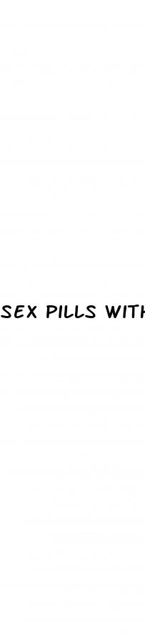 sex pills without prescription