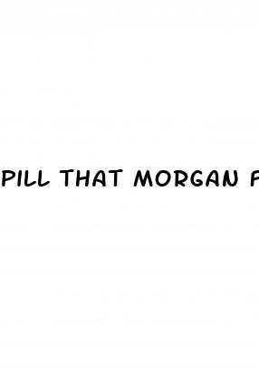 pill that morgan freemant took for ed