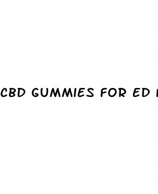 cbd gummies for ed from shark tank