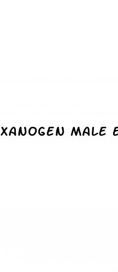 xanogen male enhancement reviews