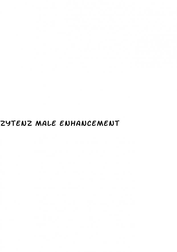 zytenz male enhancement