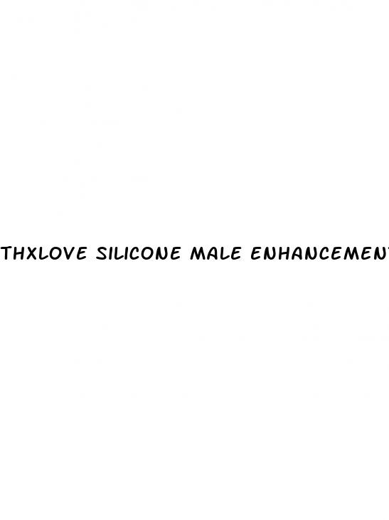 thxlove silicone male enhancement