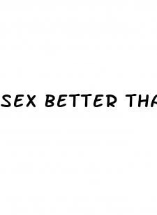 sex better than sleeping pill