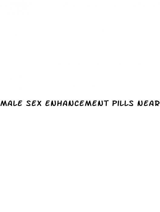 male sex enhancement pills near me