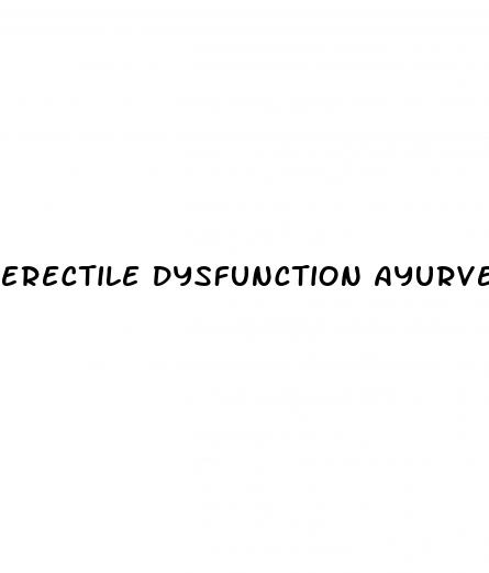 erectile dysfunction ayurvedic medicine himalaya