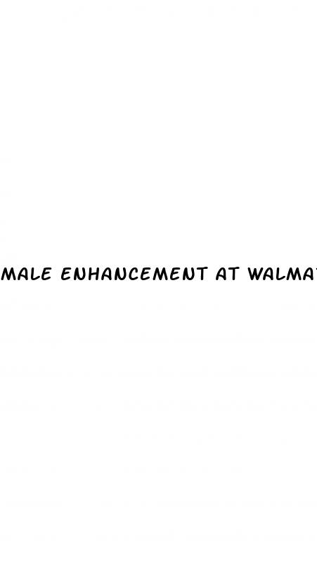 male enhancement at walmart