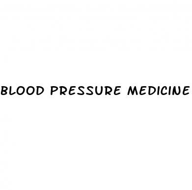 blood pressure medicine to treat erectile dysfunction