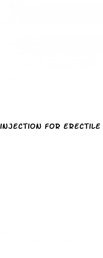 injection for erectile dysfunction in india