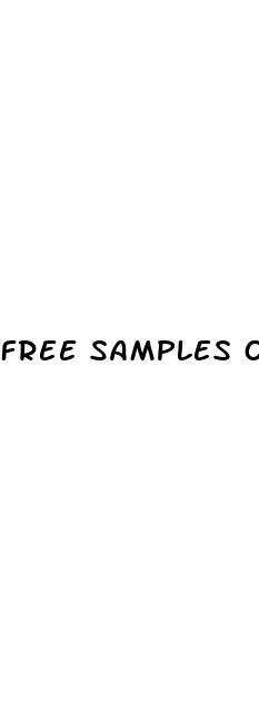 free samples of male enhancement