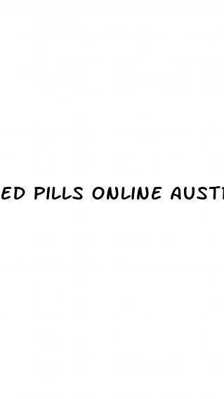 ed pills online australia