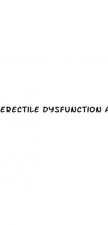 erectile dysfunction and being a bottom