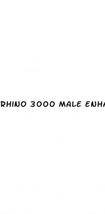 rhino 3000 male enhancement