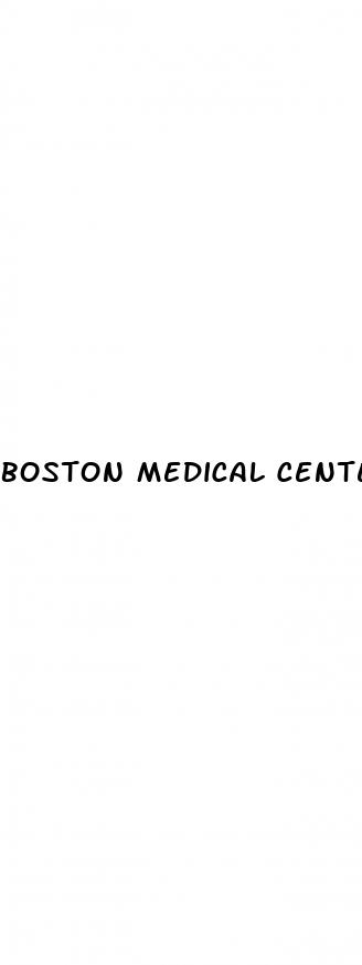 boston medical center erectile dysfunction