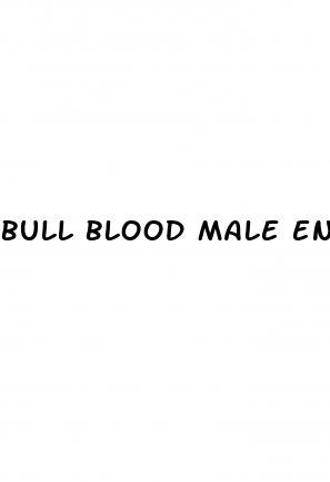 bull blood male enhancing pills