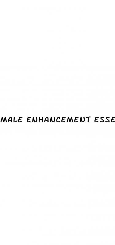 male enhancement essential oils