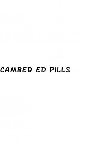 camber ed pills