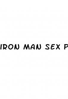 iron man sex pills