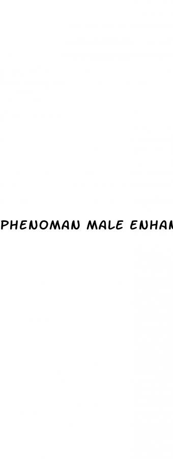 phenoman male enhancement gummies review