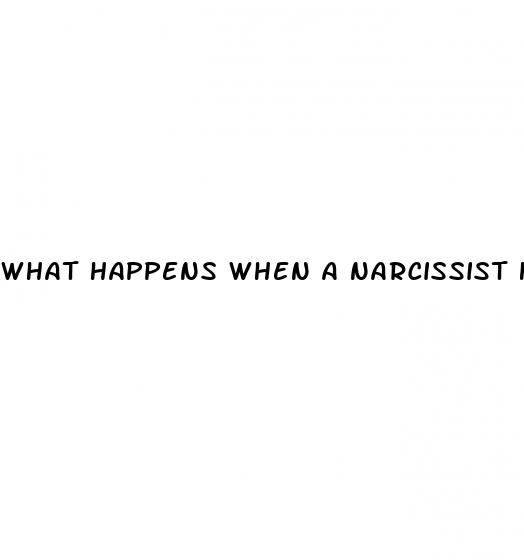 what happens when a narcissist has erectile dysfunction