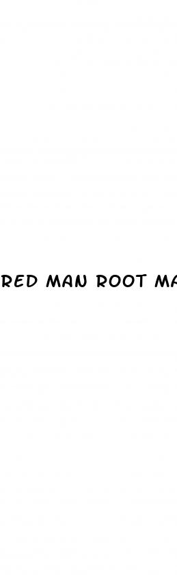 red man root male enhancement