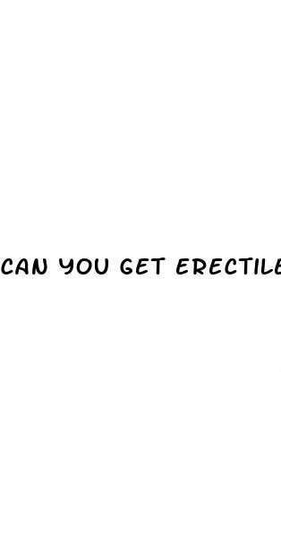 can you get erectile dysfunction from a condom