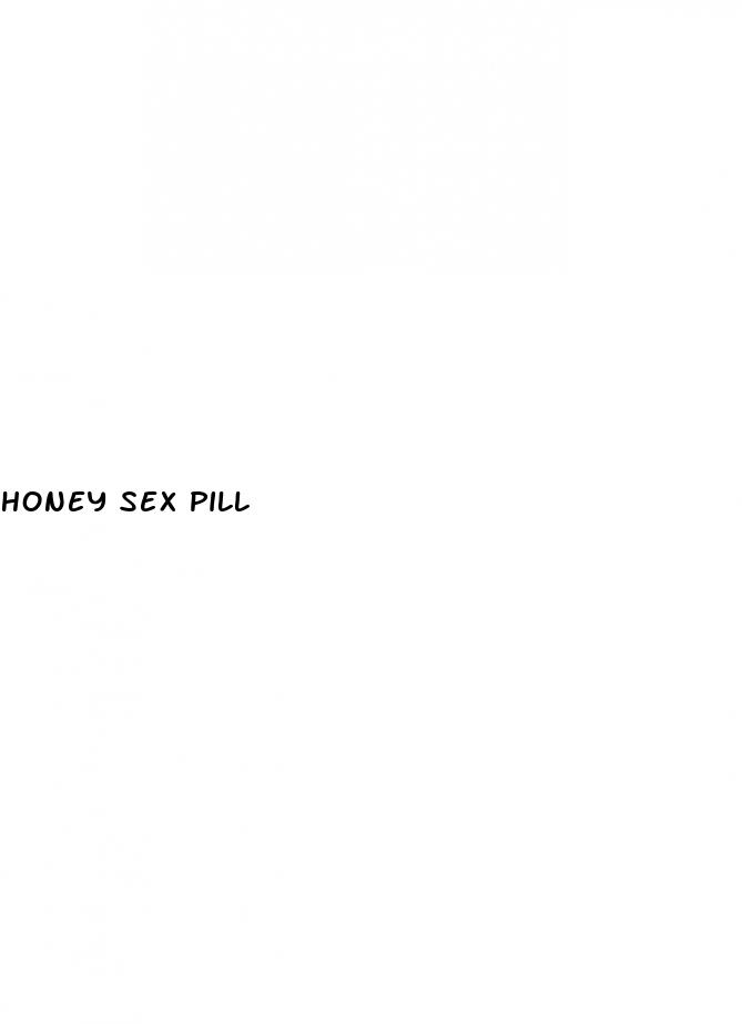 honey sex pill