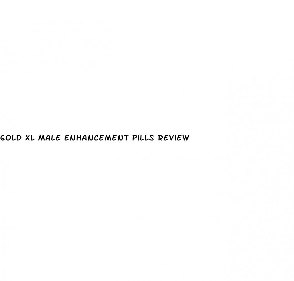 gold xl male enhancement pills review